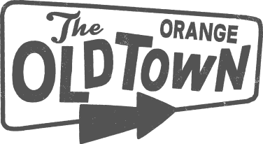 The OLD TOWN ORANGE